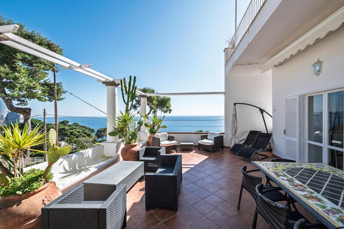 Per Gli Amici - Argentina Apartamento Capri